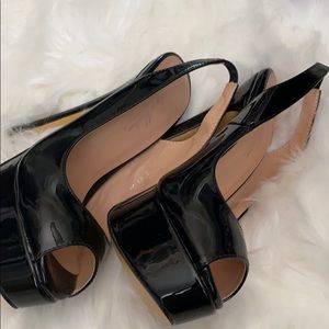 Shoe “Brand new high heels”